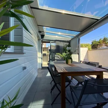 Maison De Plage, Plain-pied, 3 *