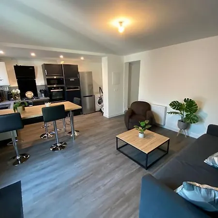 Holiday home Maison De Plage, Plain-pied, 3