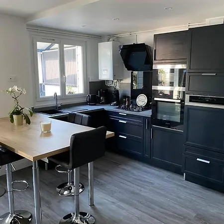 Holiday home Maison De Plage, Plain-pied, 3 *