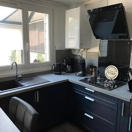 Maison De Plage, Plain-pied, 3 Holiday home *