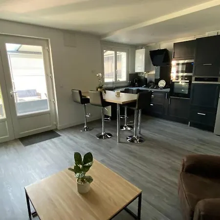 Σπίτι διακοπών Maison De Plage, Plain-pied, 3